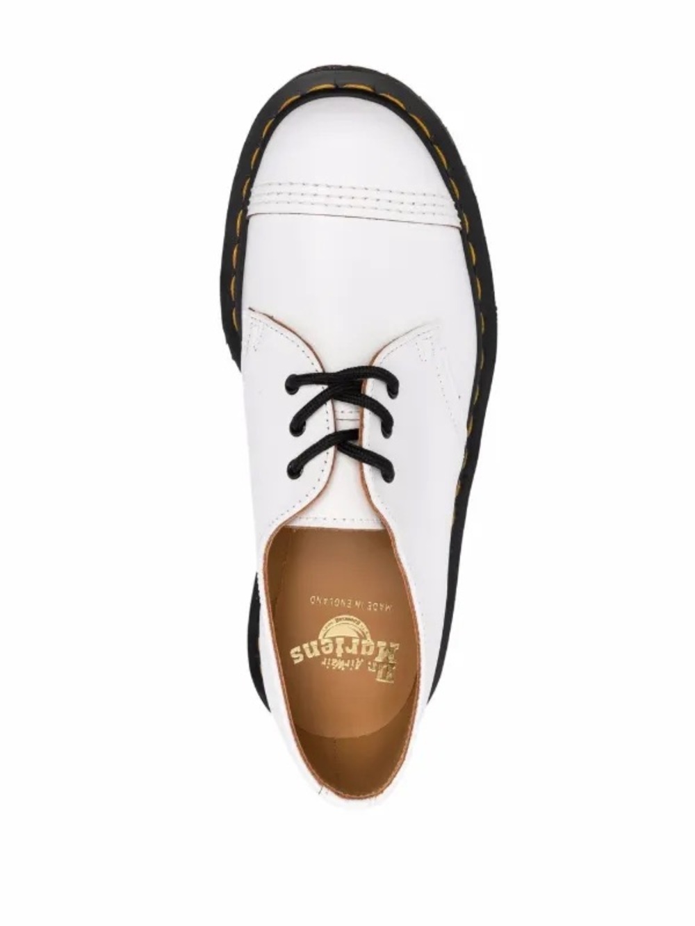 1461 Bex Made in England Toe Cap Oxford Shoes